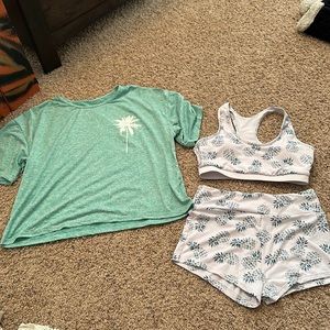 Pineapple set